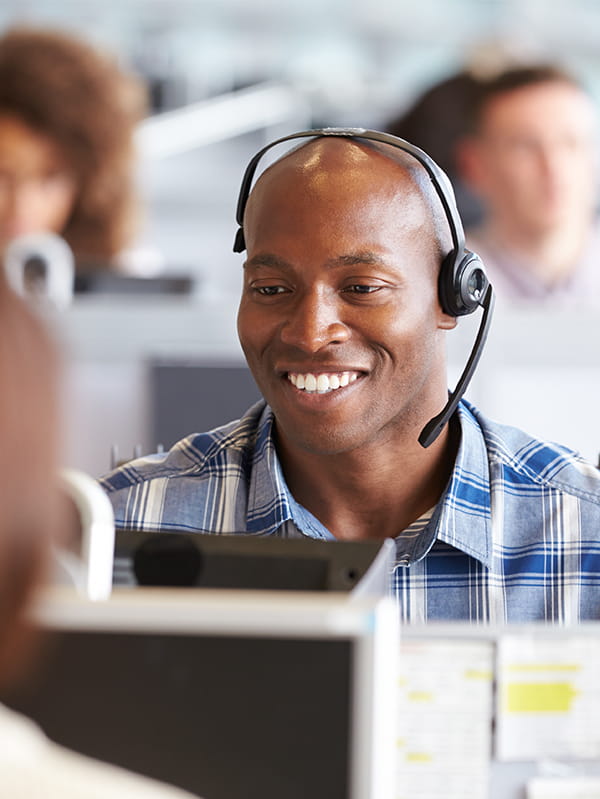 Customer Service DSV